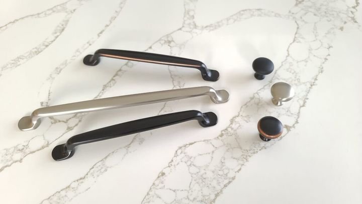 Americano handle by X-Calibur