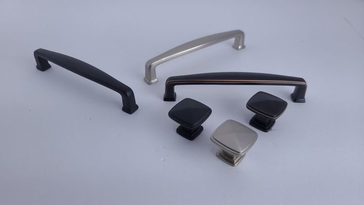 Cambridge handle by X-Calibur