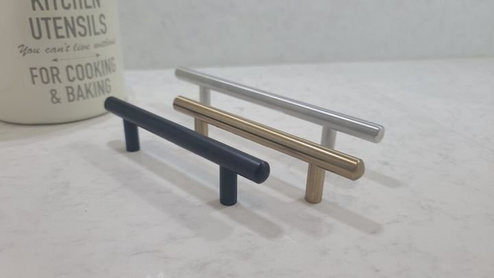 Cosmo handle by X-Calibur