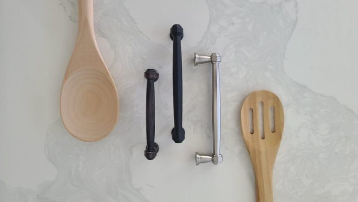 Parisienne handle by X-Calibur