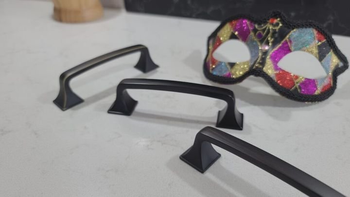 Venetian handle by X-Calibur